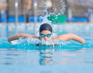 Toddlers & Infant Swimming Lessons in Las Vegas - SafeSplash