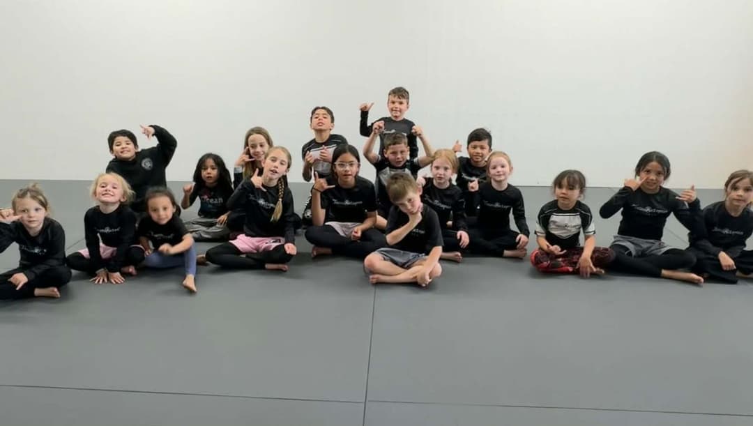 Team Octopus Lagasca Brazilian Jiu Jitsu, martial arts in Las Vegas