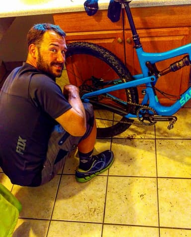 Hutch's Bicycle Garage