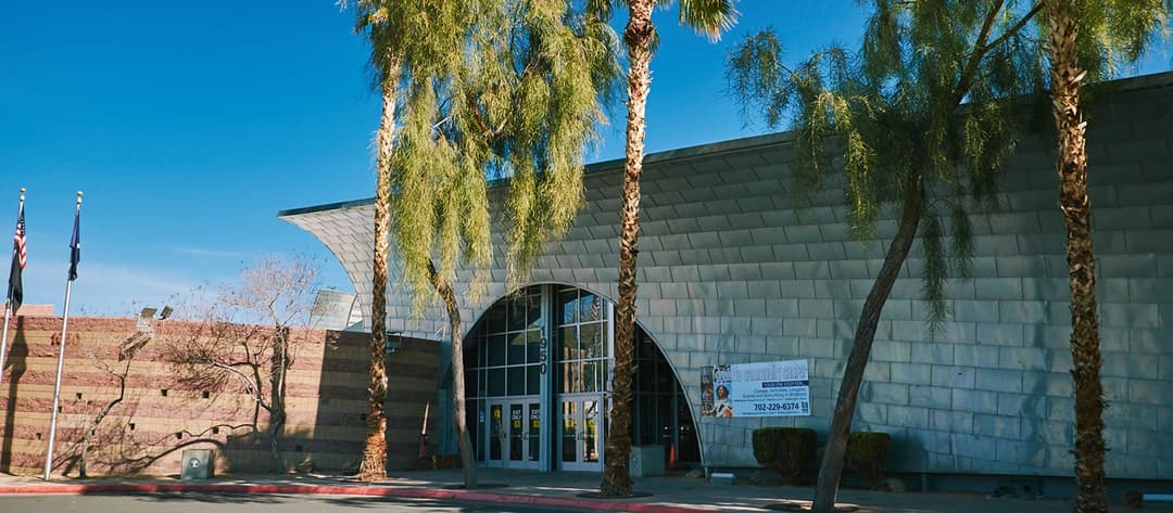 Doolittle Community Center, community centers in Las Vegas
