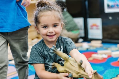 Infinity Learning Center, preschool in Las Vegas