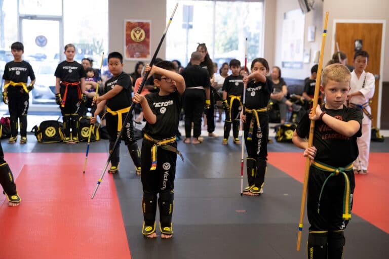 Victory Martial Arts - Tenaya in Las Vegas
