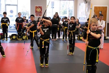 Victory Martial Arts - Tenaya