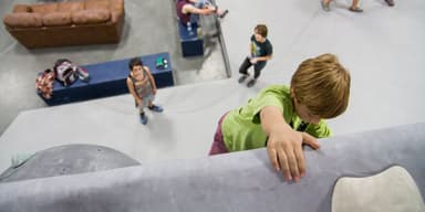 The Refuge Climbing and Fitness