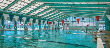 Municipal Pool - City of Las Vegas Parks, Recreational & Cultural
