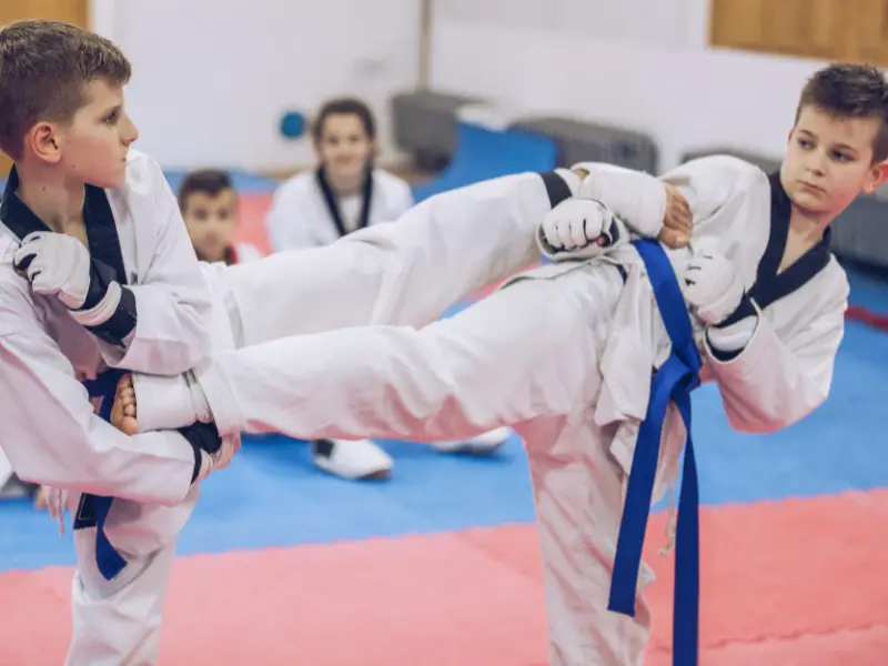 Ten Tigers Martial Arts in Las Vegas