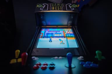 Game Nest Arcade