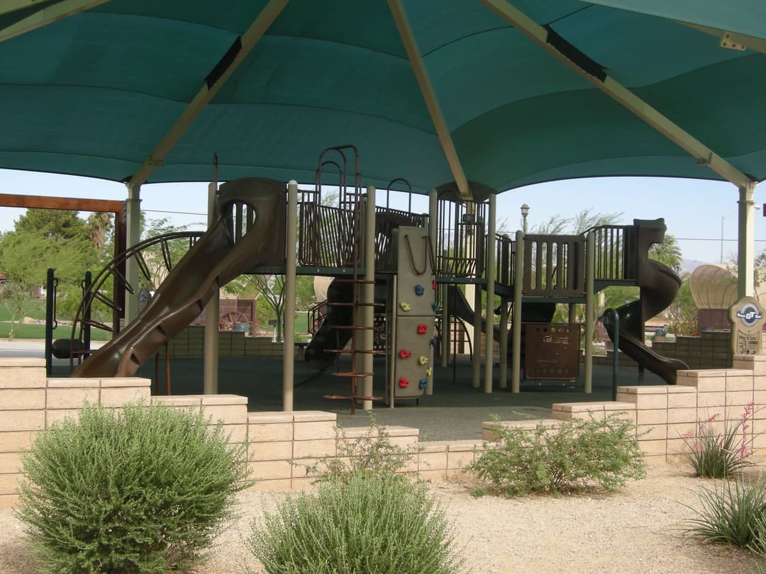 Western Trails, parks in Las Vegas