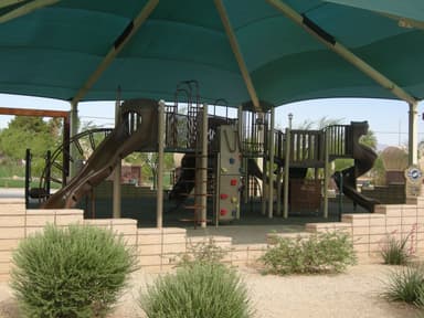 Western Trails, parks