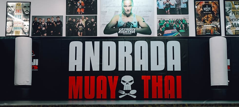 Andrada Muay Thai, martial arts in Las Vegas