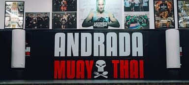 Andrada Muay Thai