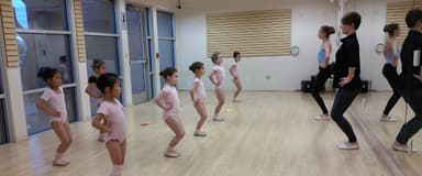 Nevada Ballet Theatre Children's Program