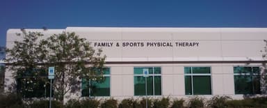 Family and Sports Physical Therapy