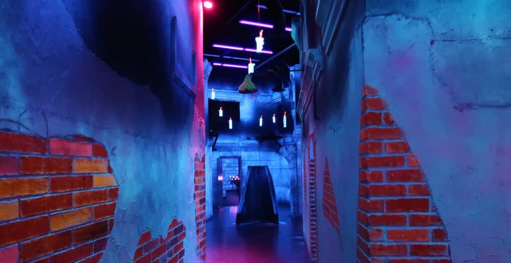Battle Blast Laser Tag in Las Vegas