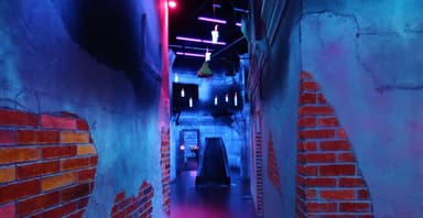 Battle Blast Laser Tag