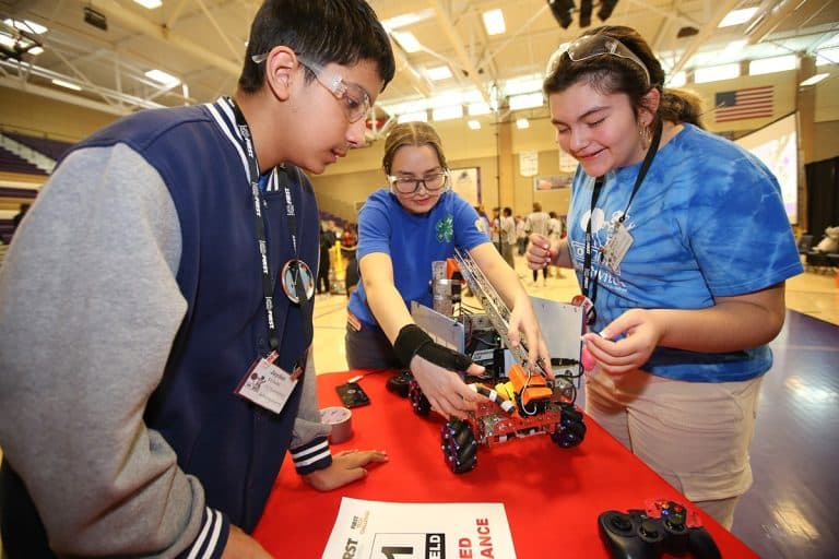 FIRST® LEGO® League - FIRST NEVADA, robotics in Las Vegas