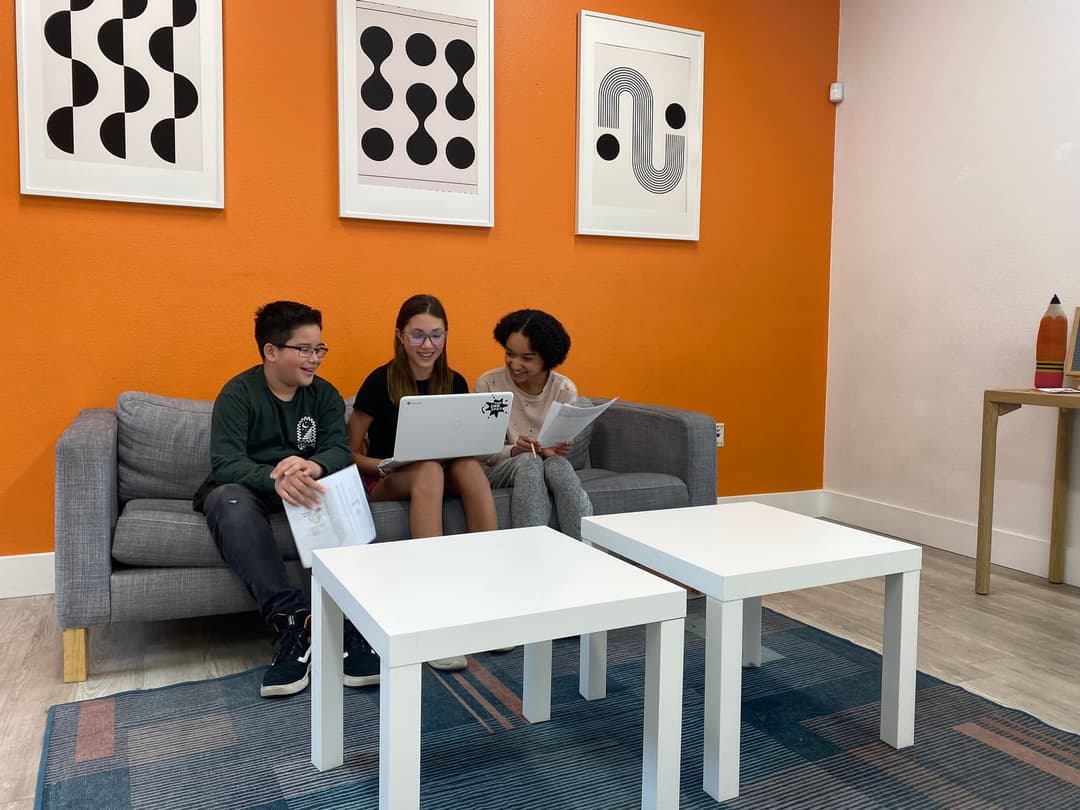 The Ink Spot Writing Studio in Las Vegas