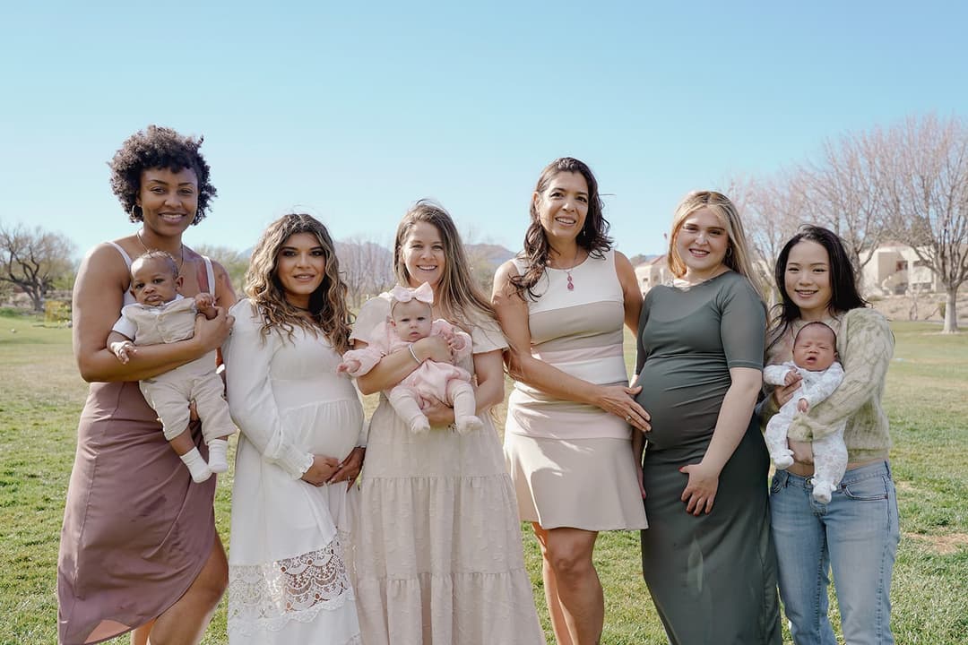 Marvelys Lopez, Certified Professional Midwife/Sweet Beginnings Midwifery Care, birth coaching in Las Vegas