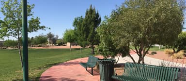 Pioneer Park, parks