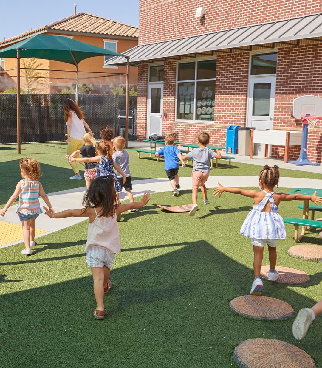 Union Village KinderCare, full & part-time childcare in Henderson