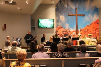 Community Lutheran Church