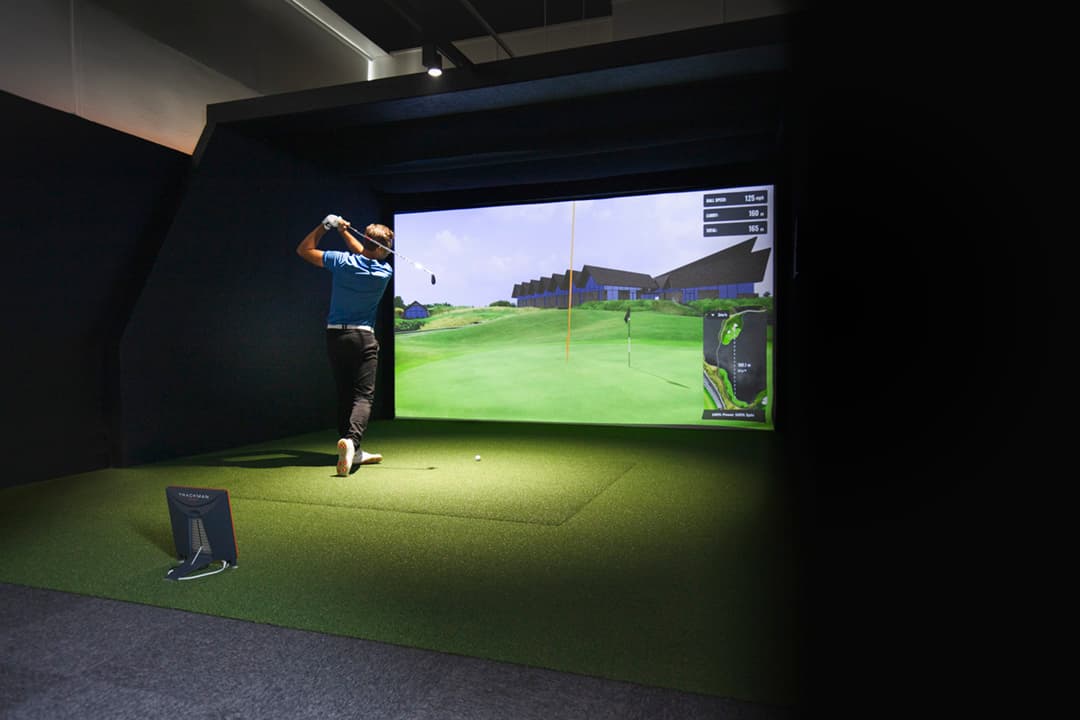 Sim City Golf LLC in Henderson