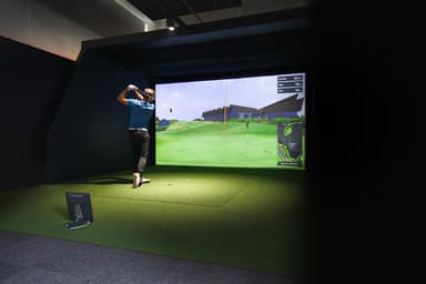 Sim City Golf LLC