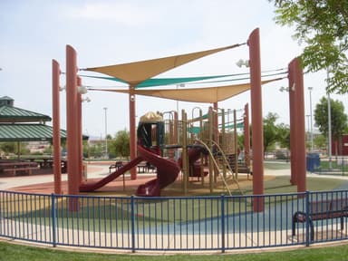 Silverado Ranch Park, parks