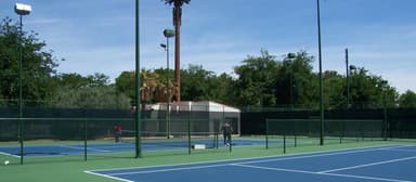Bob Baskin Park Pickleball Court