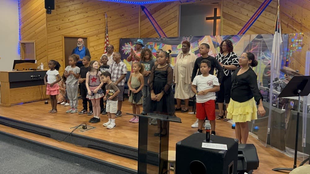 Nellis Baptist Church
