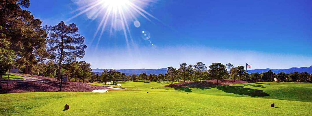 Spanish Trail Country Club, tennis in Las Vegas