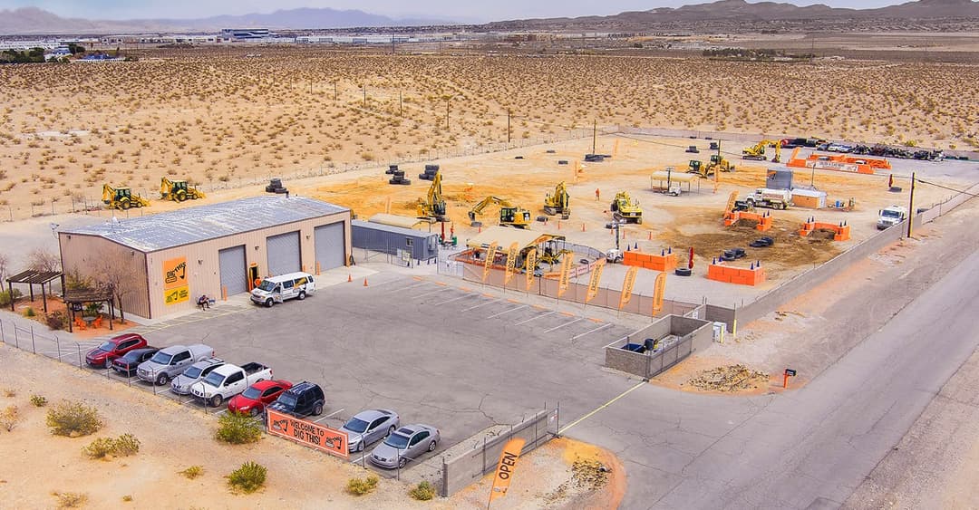Dig This - Las Vegas, amusement centers in Las Vegas