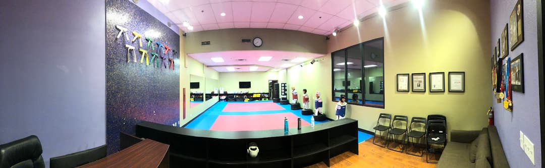 Las Vegas Taekwondo Studio, martial arts in Las Vegas