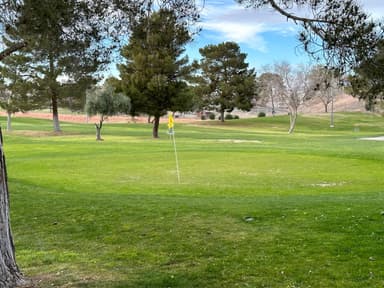 City of North Las Vegas Municipal Par 3 and Disc Golf Club
