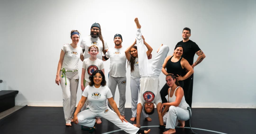 Las Vegas Capoeira Academy, martial arts in Las Vegas
