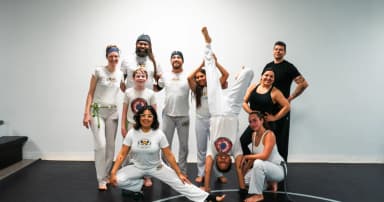 Las Vegas Capoeira Academy