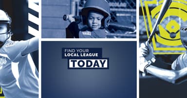 League Finder - Little League Baseball