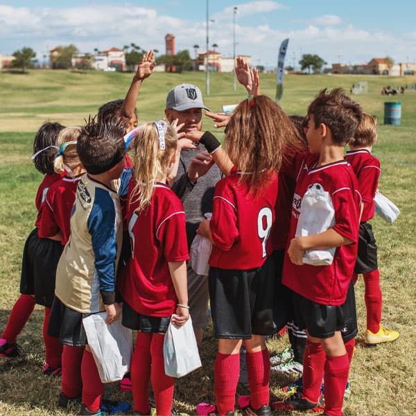 Nevada Alliance Youth Soccer in Henderson