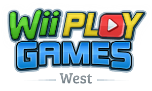 Wii Play Games West