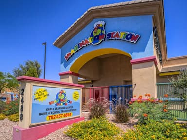 Imagination Station Early Learning Center Russell