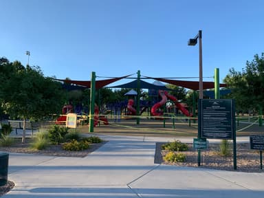 The Vistas Park