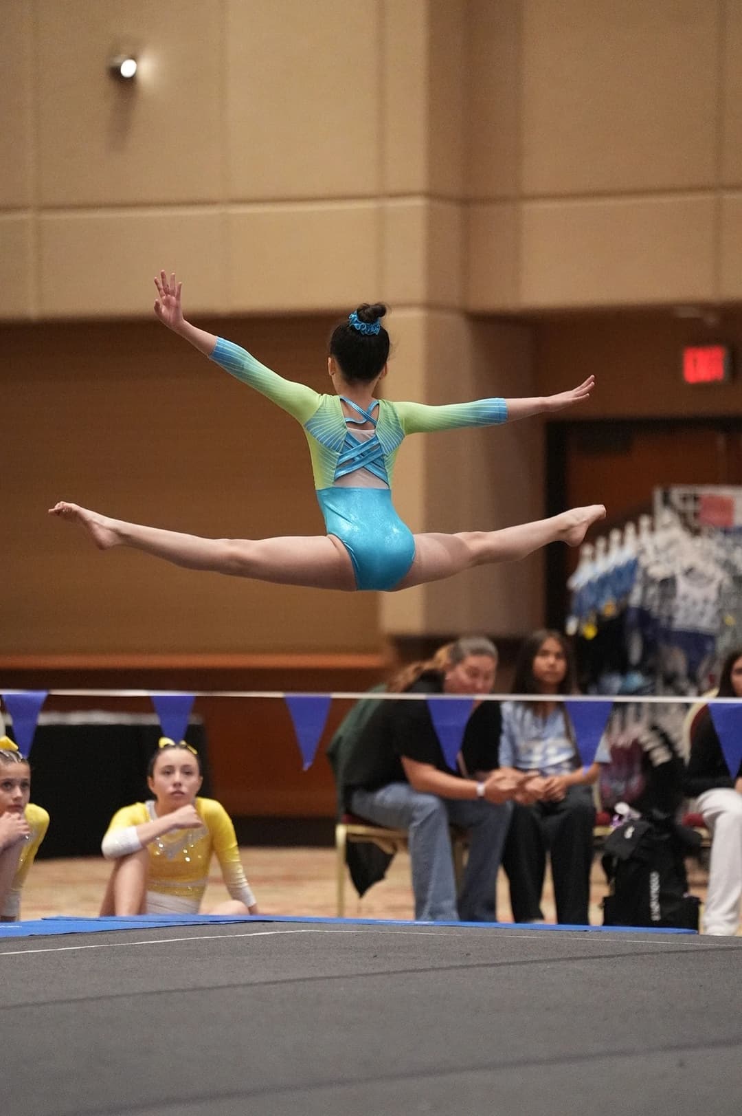 Laura Cutina Gymnastics in Las Vegas