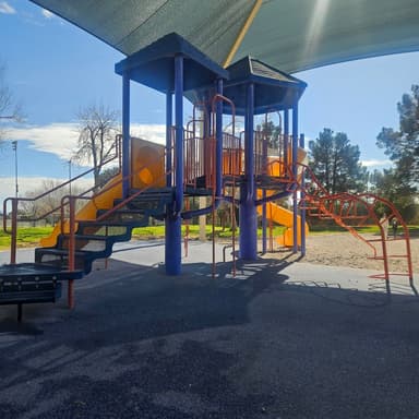 Children's Memorial Park Roller Hockey Rink