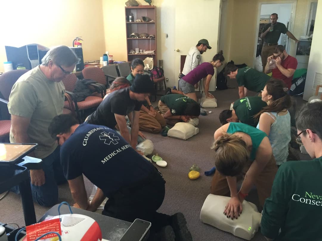 American Red Cross CPR Classes - Las Vegas, life skills in Las Vegas