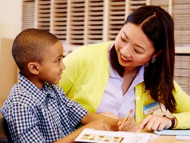About the Center - MACDONALD HIGHLANDS - Kumon