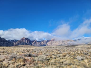 Cowboy Cave Trailhead