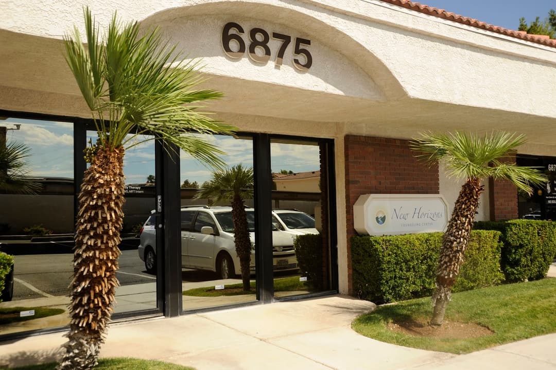 New Horizons Counseling Center, mental health therapy in Las Vegas