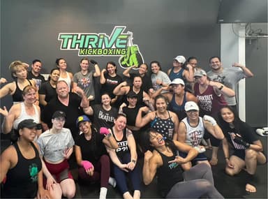 Thrive Kickboxing Craig Road