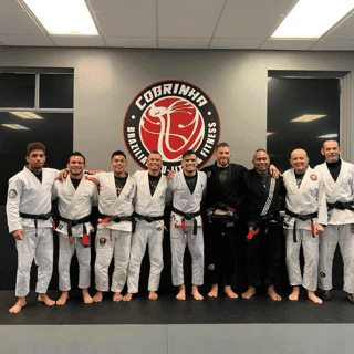 Cobrinha Brazilian Jiu Jitsu Mountains Edge, martial arts