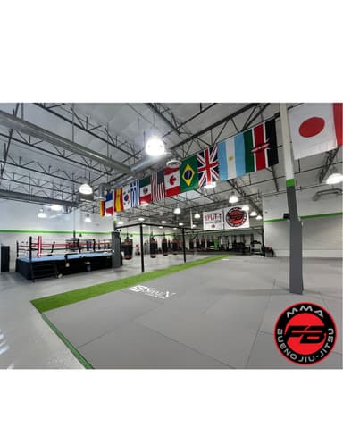 Bueno MMA & Jiu jitsu